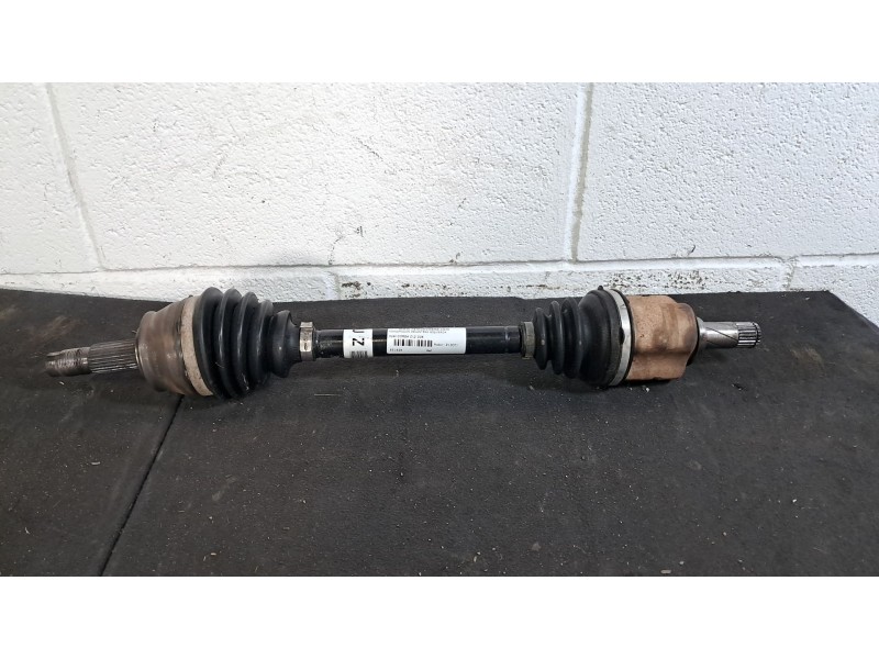 Recambio de transmision delantera izquierda para opel corsa d cmon referencia OEM IAM   