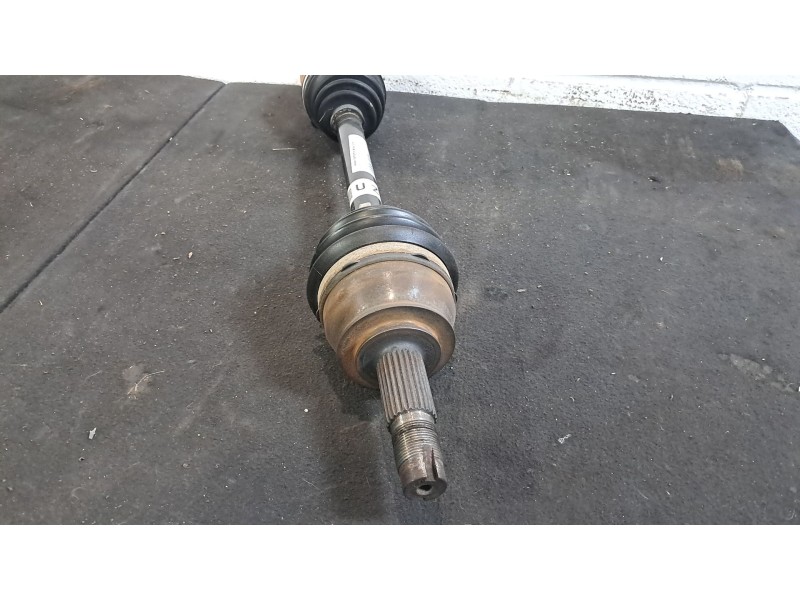 Recambio de transmision delantera izquierda para opel corsa d cmon referencia OEM IAM   