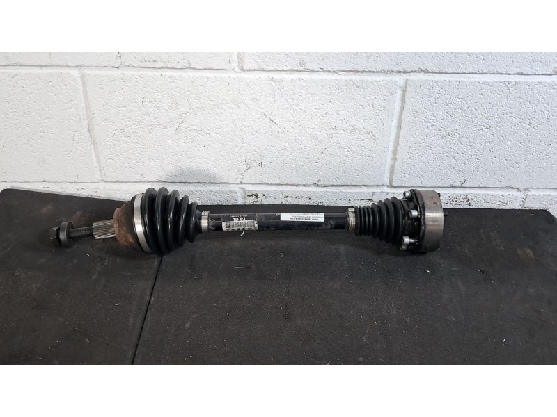 Recambio de transmision delantera izquierda para volkswagen touran (1t1) 1.6 16v fsi referencia OEM IAM 1K0407271DP 1DPJ 