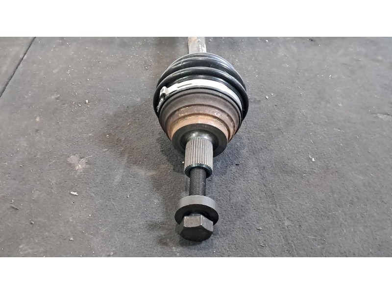 Recambio de transmision delantera izquierda para volkswagen touran (1t1) 1.6 16v fsi referencia OEM IAM 1K0407271DP 1DPJ 