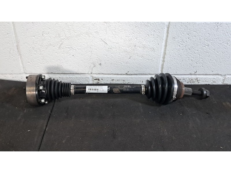 Recambio de transmision delantera izquierda para volkswagen touran (1t1) 1.6 16v fsi referencia OEM IAM 1K0407271DP 1DPJ 