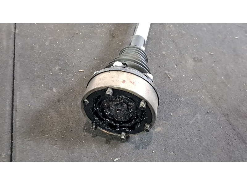 Recambio de transmision delantera izquierda para volkswagen touran (1t1) 1.6 16v fsi referencia OEM IAM 1K0407271DP 1DPJ 