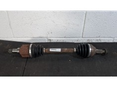 Recambio de transmision delantera izquierda para ford fusion (cbk) elegance referencia OEM IAM