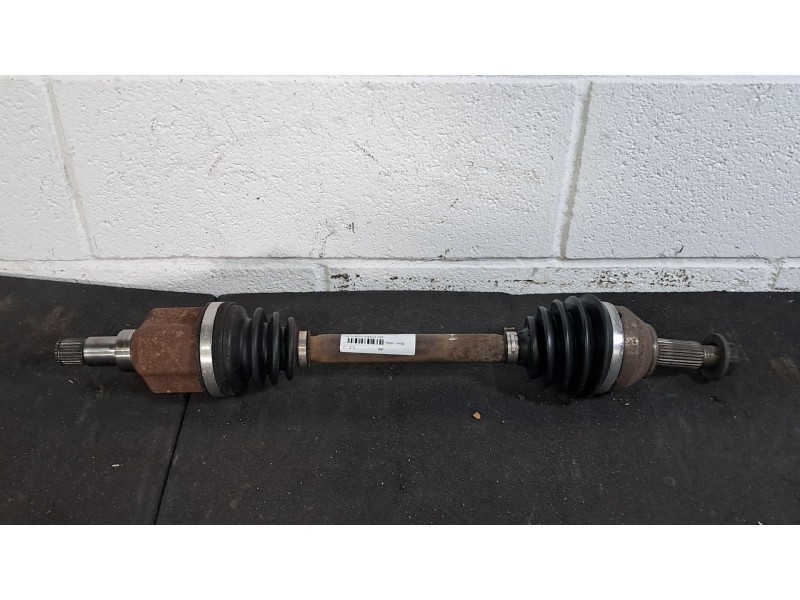 Recambio de transmision delantera izquierda para ford fusion (cbk) elegance referencia OEM IAM   