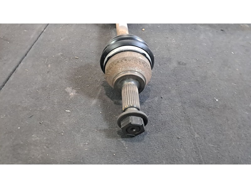 Recambio de transmision delantera izquierda para ford fusion (cbk) elegance referencia OEM IAM   