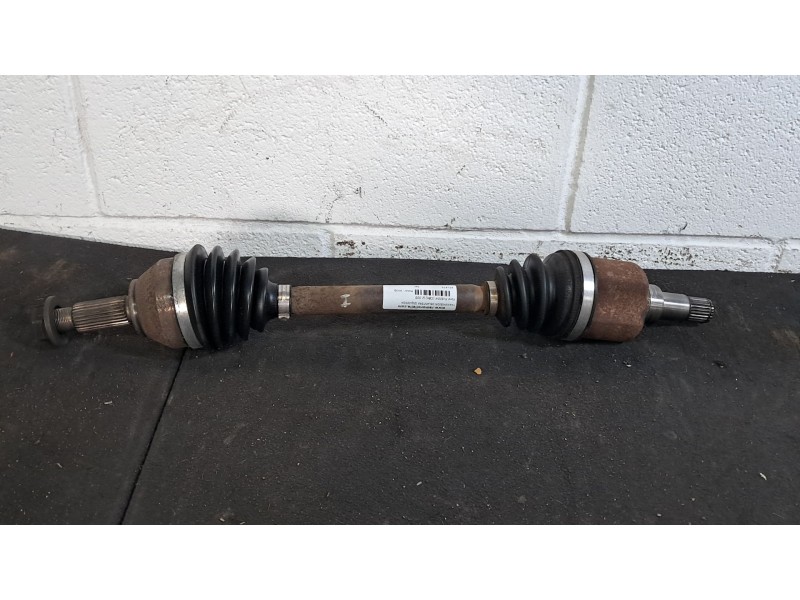 Recambio de transmision delantera izquierda para ford fusion (cbk) elegance referencia OEM IAM   