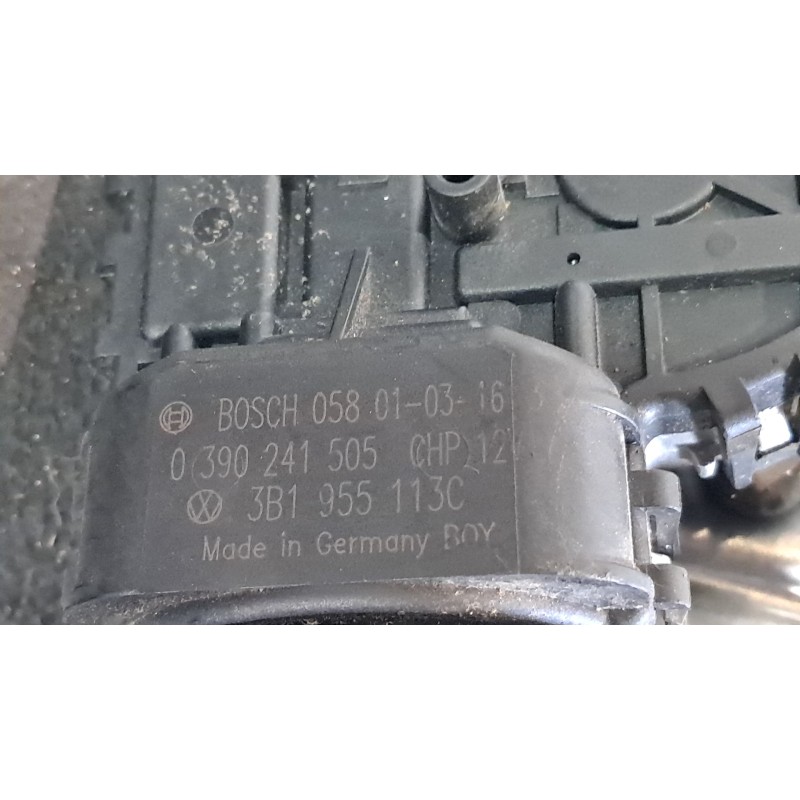 Recambio de motor limpia delantero para volkswagen passat berlina (3b3) 1.9 tdi referencia OEM IAM CON MODERNO  