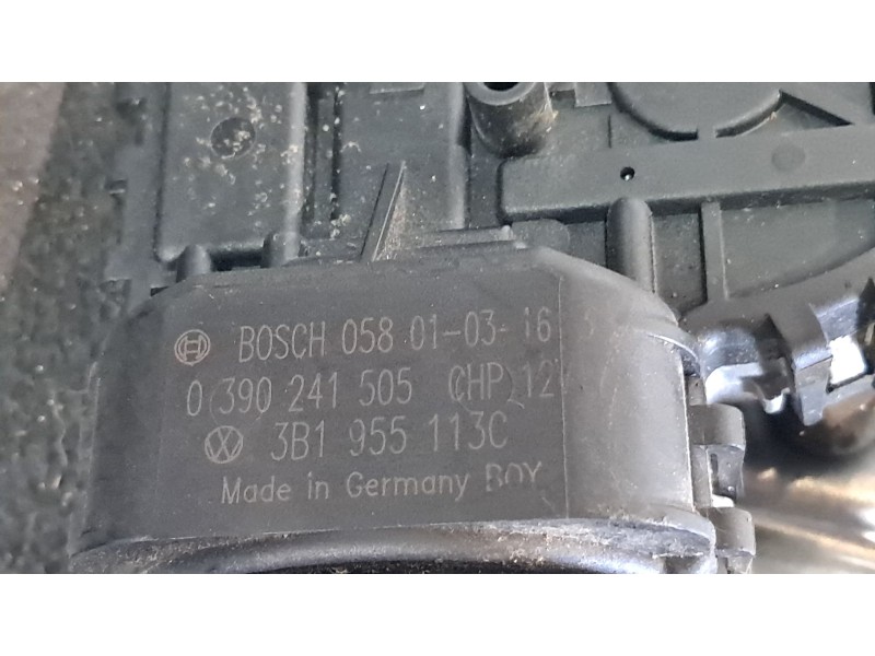 Recambio de motor limpia delantero para volkswagen passat berlina (3b3) 1.9 tdi referencia OEM IAM CON MODERNO  