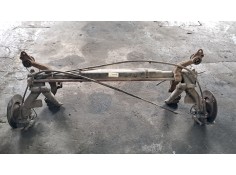Recambio de puente trasero para peugeot 206 cc 1.6 16v cat | 0.01 - ... 1.6 16v cat | 0.01 - ... referencia OEM IAM SIN ABS   2