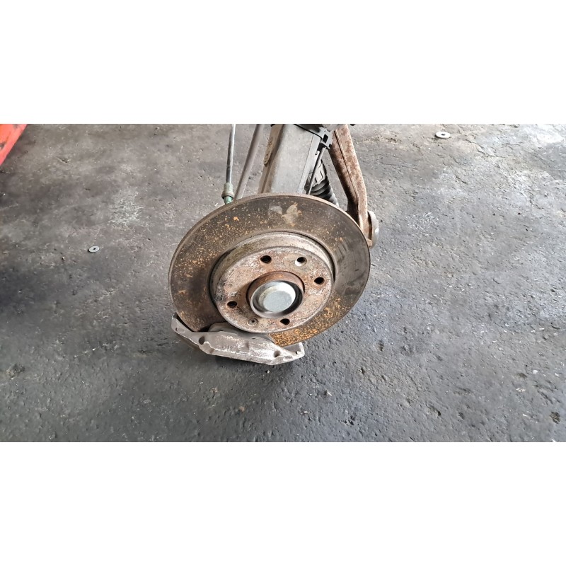 Recambio de puente trasero para peugeot 206 cc 1.6 16v cat | 0.01 - ... 1.6 16v cat | 0.01 - ... referencia OEM IAM SIN ABS  