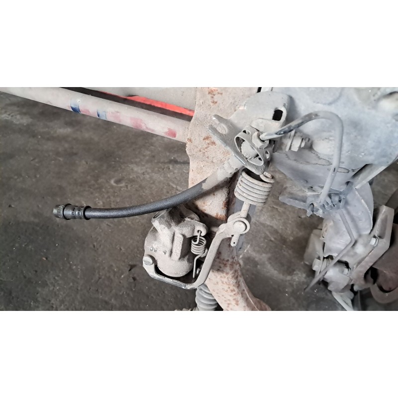 Recambio de puente trasero para peugeot 206 cc 1.6 16v cat | 0.01 - ... 1.6 16v cat | 0.01 - ... referencia OEM IAM SIN ABS  