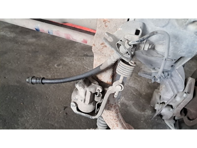 Recambio de puente trasero para peugeot 206 cc 1.6 16v cat | 0.01 - ... 1.6 16v cat | 0.01 - ... referencia OEM IAM SIN ABS  