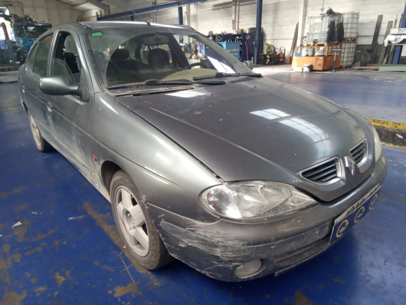renault megane classic alize 1.9dt del año 1999