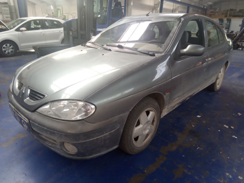 renault megane classic alize 1.9dt del año 1999