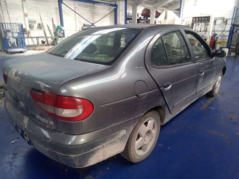 renault megane classic alize 1.9dt del año 1999
