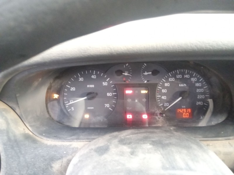 renault megane classic alize 1.9dt del año 1999