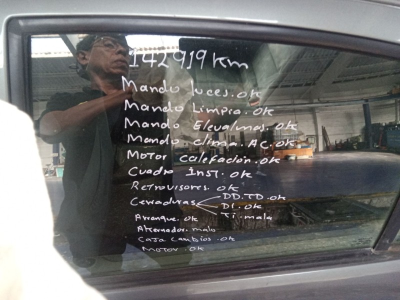 renault megane classic alize 1.9dt del año 1999