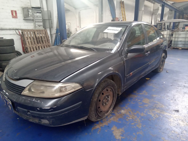 renault laguna ii (bg0) del año 2005