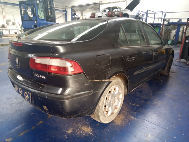 renault laguna ii (bg0) del año 2005