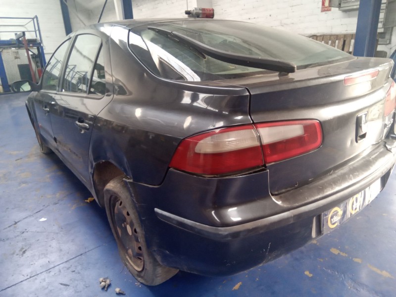 renault laguna ii (bg0) del año 2005