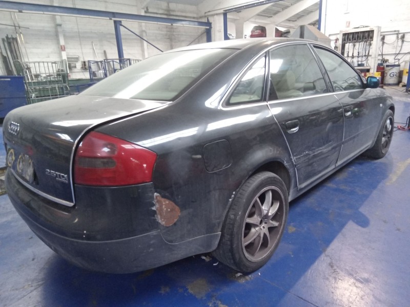 audi a6 2.5 tdi del año 1998