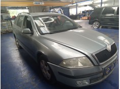 skoda octavia combi (1z5) del año 2006 2
