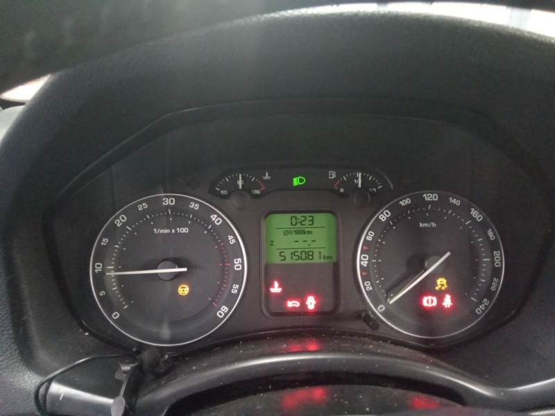 skoda octavia combi (1z5) del año 2006