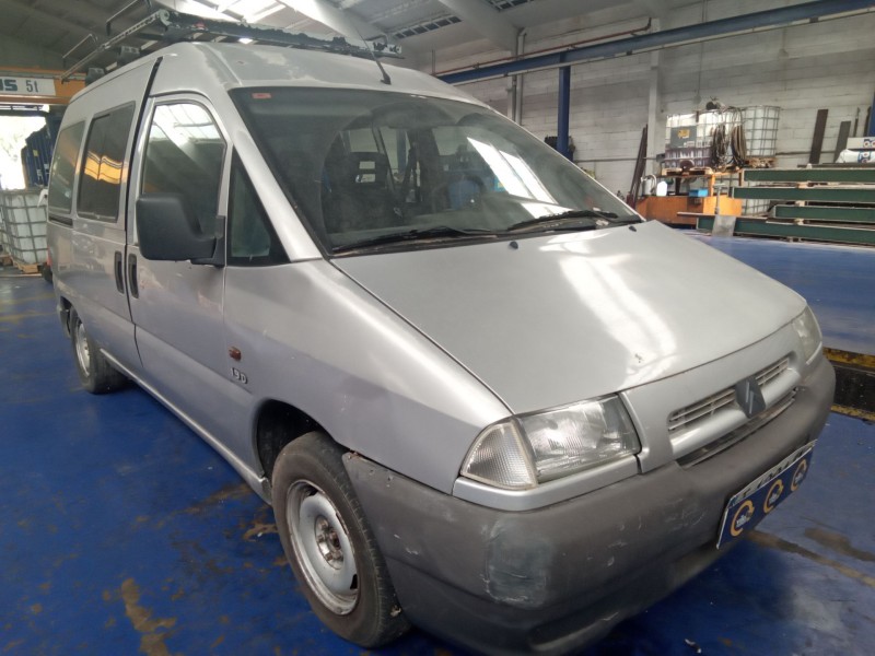 citroen jumpy del año 2025