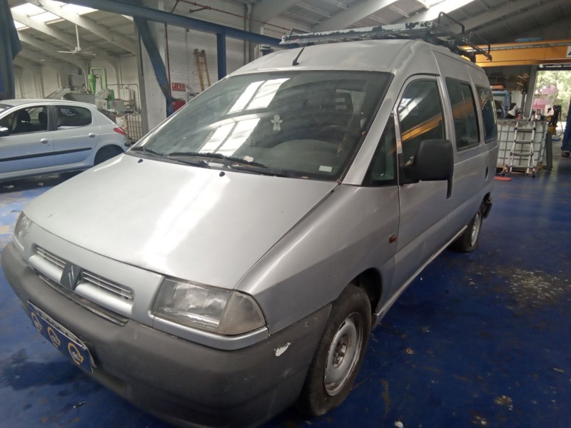 citroen jumpy del año 2025