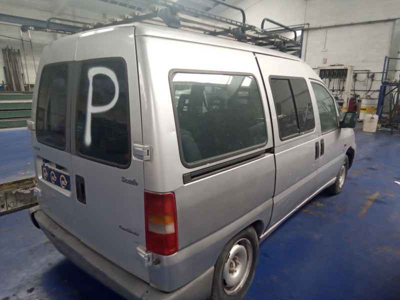 citroen jumpy del año 2025