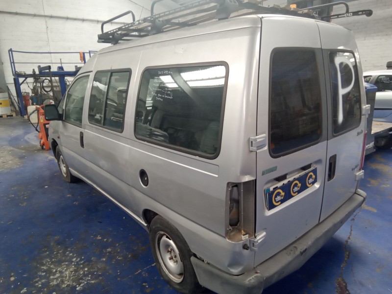 citroen jumpy del año 2025