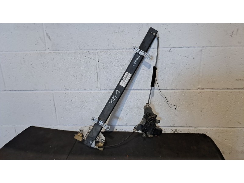 Recambio de elevalunas delantero derecho para hyundai h 1 starex h 1 starex td | 02.01 - 12.01 h 1 starex td | 02.01 - 12.01 ref