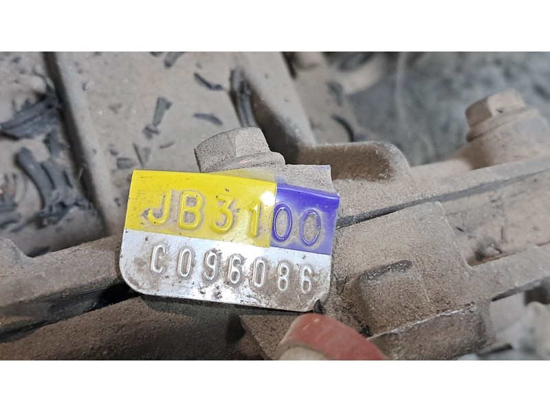 Recambio de caja cambios para renault laguna (b56) 1.8 (b56z) referencia OEM IAM JB3100  