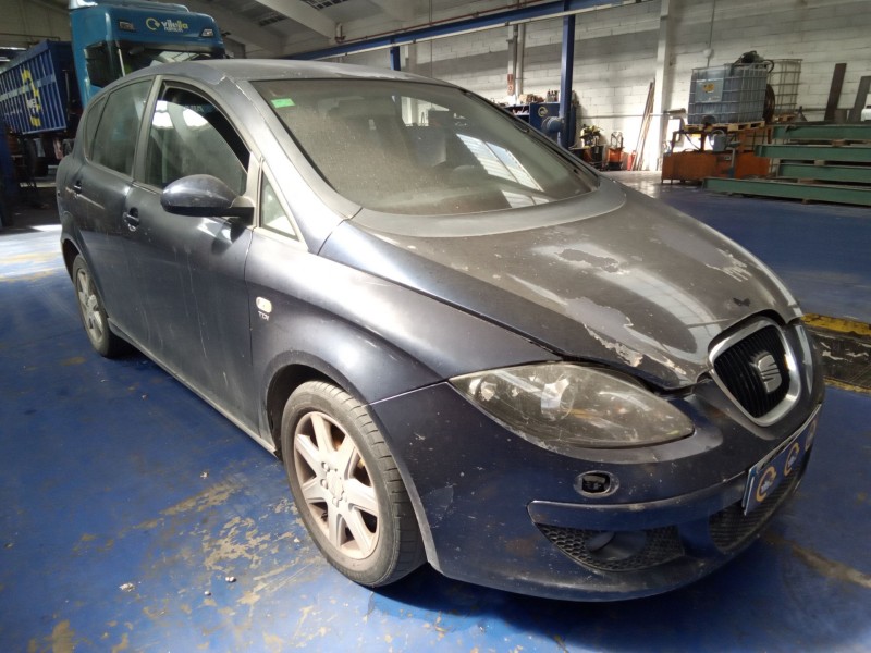 seat toledo (5p2) del año 2006