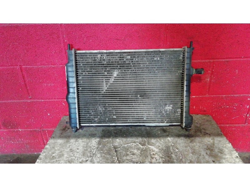 Recambio de radiador agua para opel astra f classic fastback 1.6 i referencia OEM IAM    Recambio de radiador agua para opel astra f classic fastback 1.6 i referencia OEM IAM