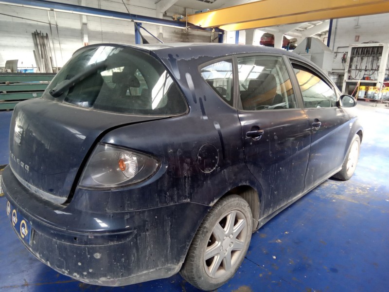 seat toledo (5p2) del año 2006