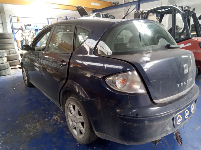 seat toledo (5p2) del año 2006
