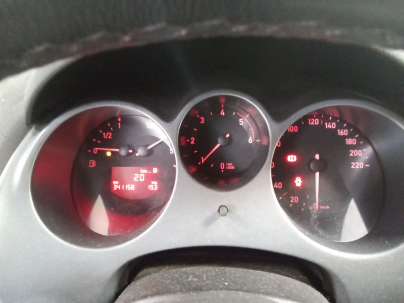 seat toledo (5p2) del año 2006