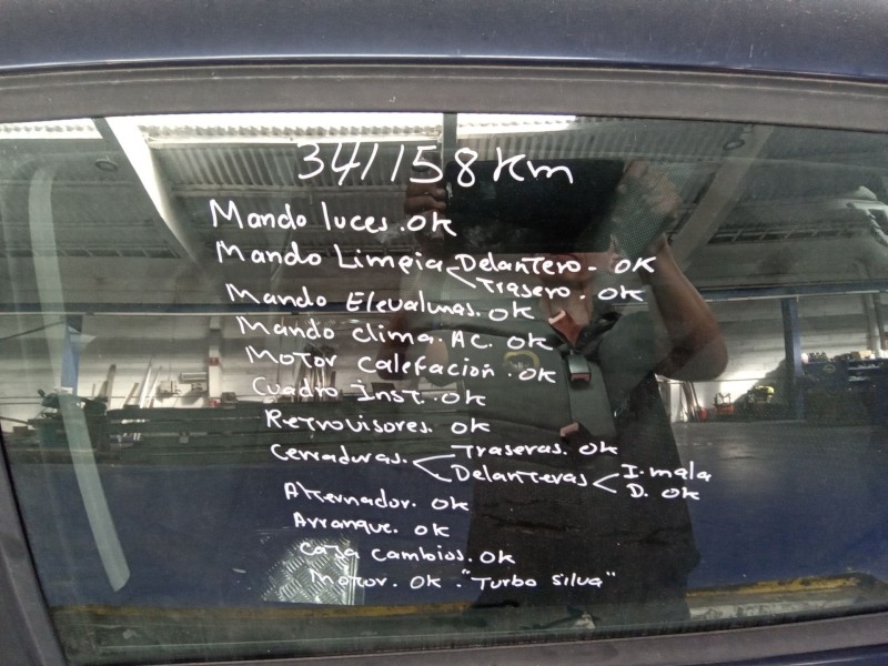 seat toledo (5p2) del año 2006