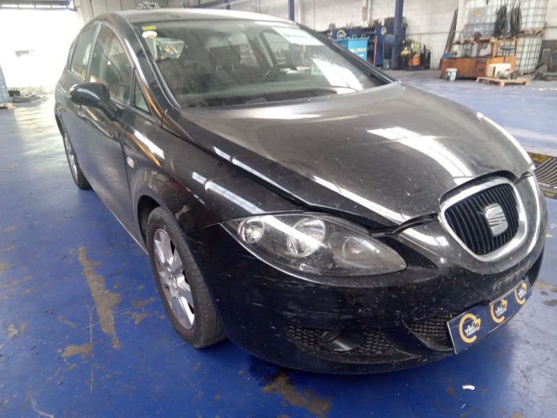 seat leon (1p1) del año 2009