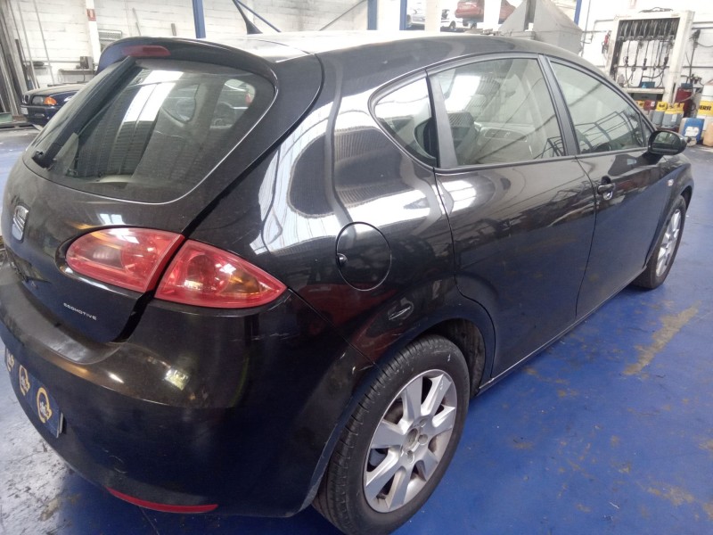 seat leon (1p1) del año 2009