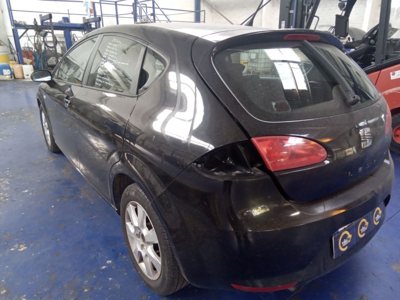 seat leon (1p1) del año 2009