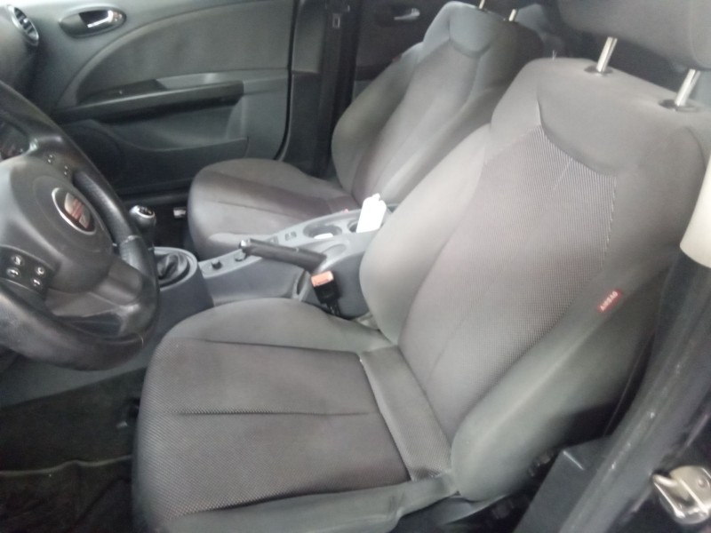 seat leon (1p1) del año 2009