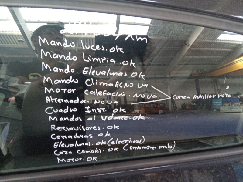 seat leon (1p1) del año 2009