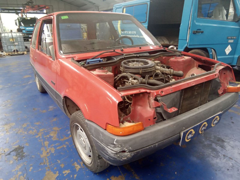renault r5 supercinco 1.2 tl del año 1986