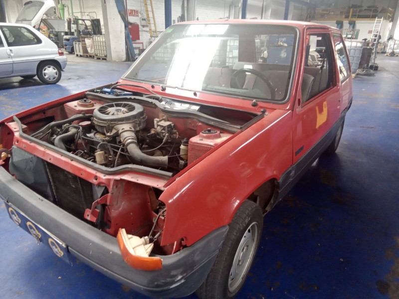 renault r5 supercinco 1.2 tl del año 1986