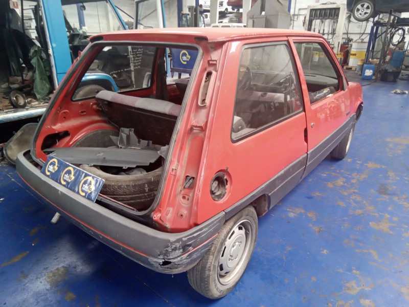 renault r5 supercinco 1.2 tl del año 1986