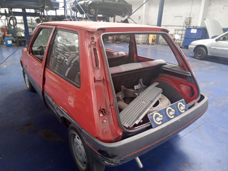 renault r5 supercinco 1.2 tl del año 1986