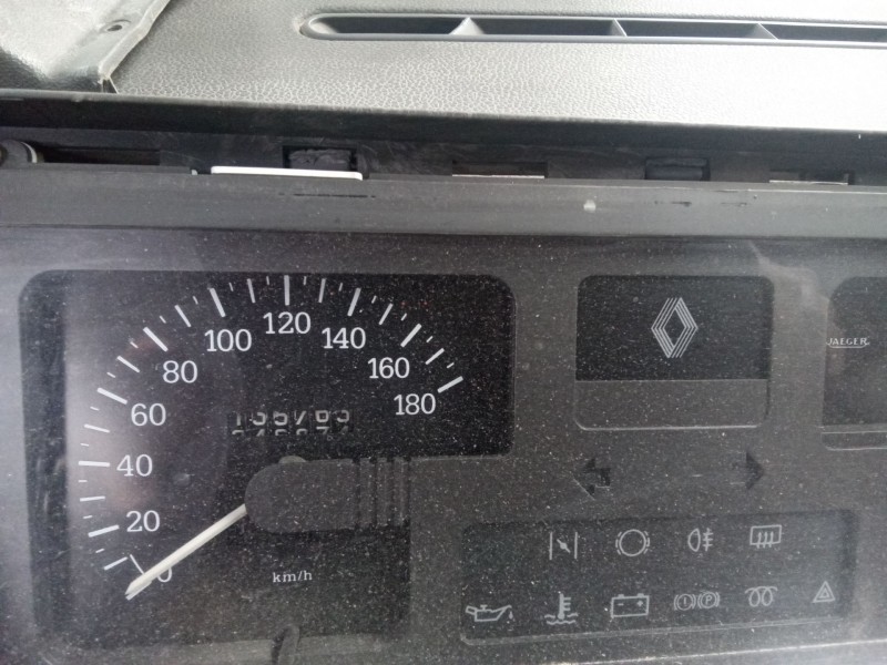 renault r5 supercinco 1.2 tl del año 1986