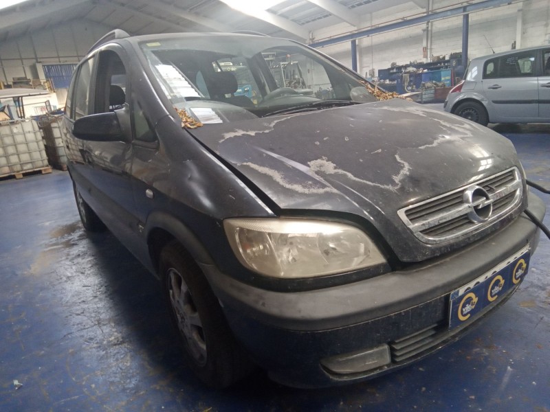 opel zafira a 2.0 dti | 0.99 - ... del año 2003